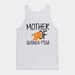 Mother of guinea pigs Tank Top
